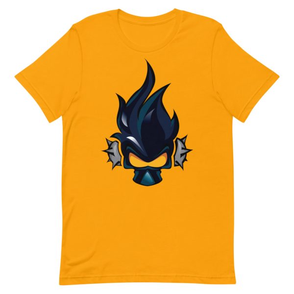 RXM Digital DJ Short-Sleeve T-Shirt - Image 4