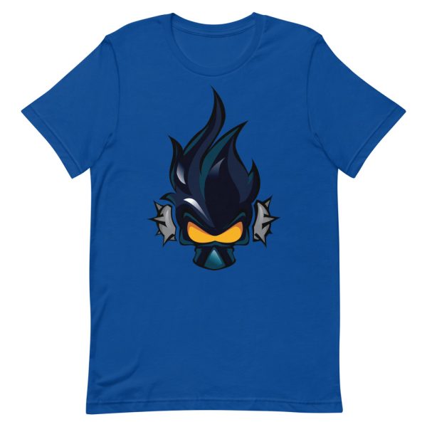 RXM Digital DJ Short-Sleeve T-Shirt - Image 3